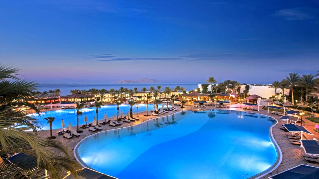 Hotel Sultan Gardens Resort - Sharm Elshikh